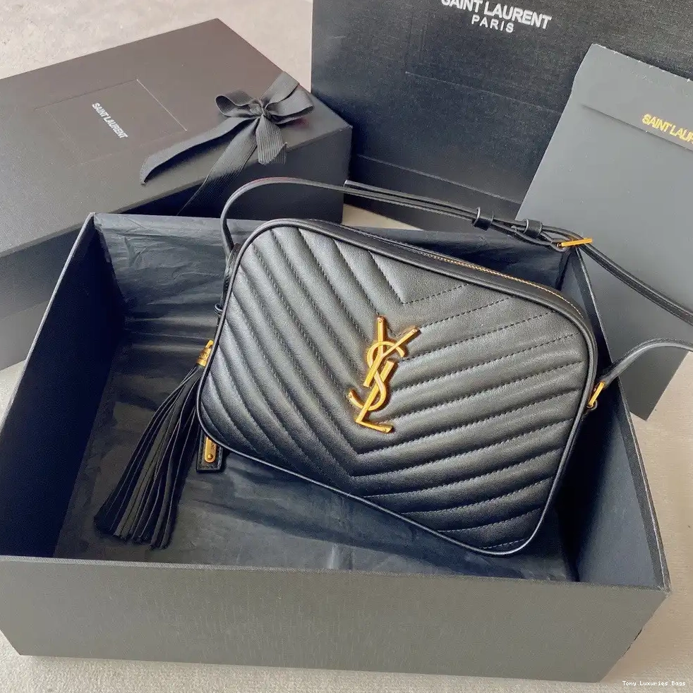 Tony Luxuries LOU BAG-23*16*6CM CAMERA YSL 0511